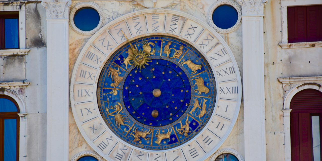April’s Astrology –                    A round-up of online astrological reports