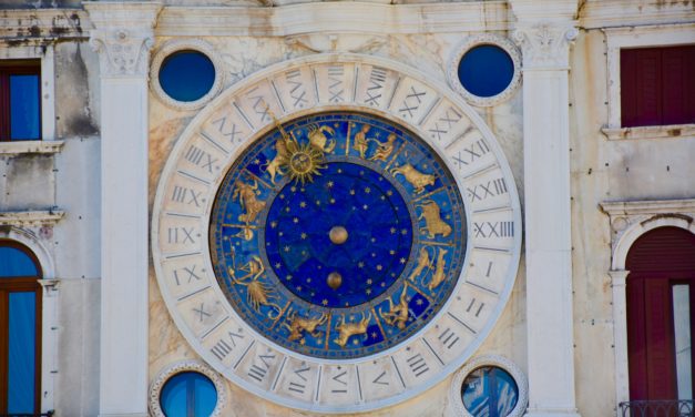 April’s Astrology –                    A round-up of online astrological reports