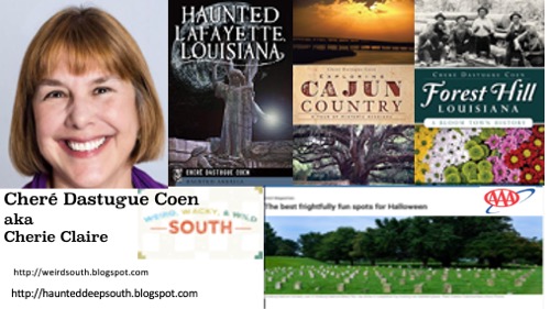 Dying to know Podcast — American ghost stories