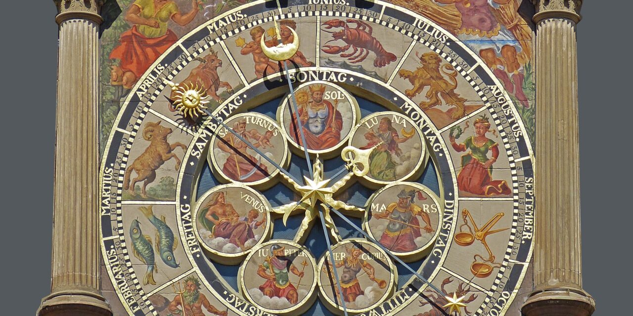 November 2020 Monthly Astrology Forecast Round-Up