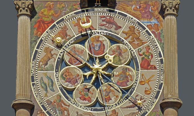 November 2020 Monthly Astrology Forecast Round-Up