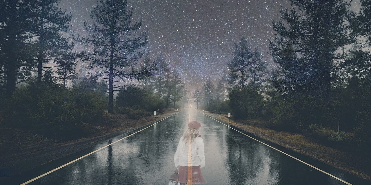 dying to know podcast–ghost shorts #3–grandma’s stories