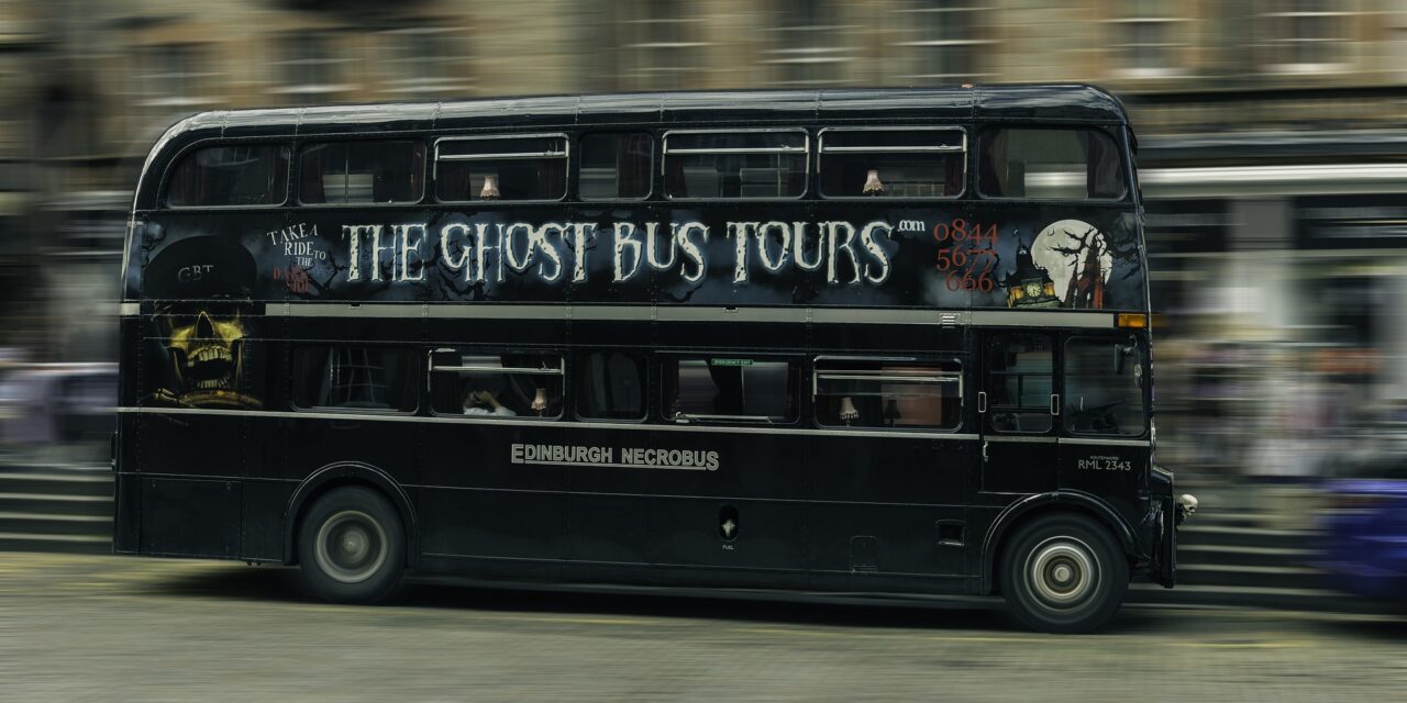 DYING TO KNOW PODCAST — GHOST SHORTS #5 — Long island