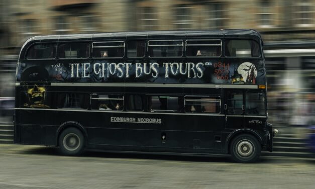 DYING TO KNOW PODCAST — GHOST SHORTS #5 — Long island