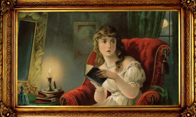 DYING TO KNOW PODCAST–GHOST SHorts #1