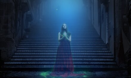 DYING TO KNOW PODCAST — GHOST SHORTS #2 — GRANDMA’S STORIES