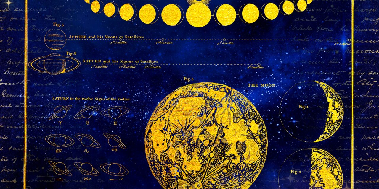 DECEMBER 2022 Astrological Forecast