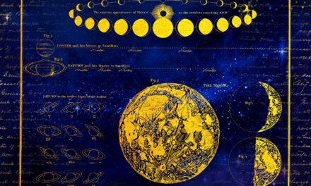 DECEMBER 2022 Astrological Forecast