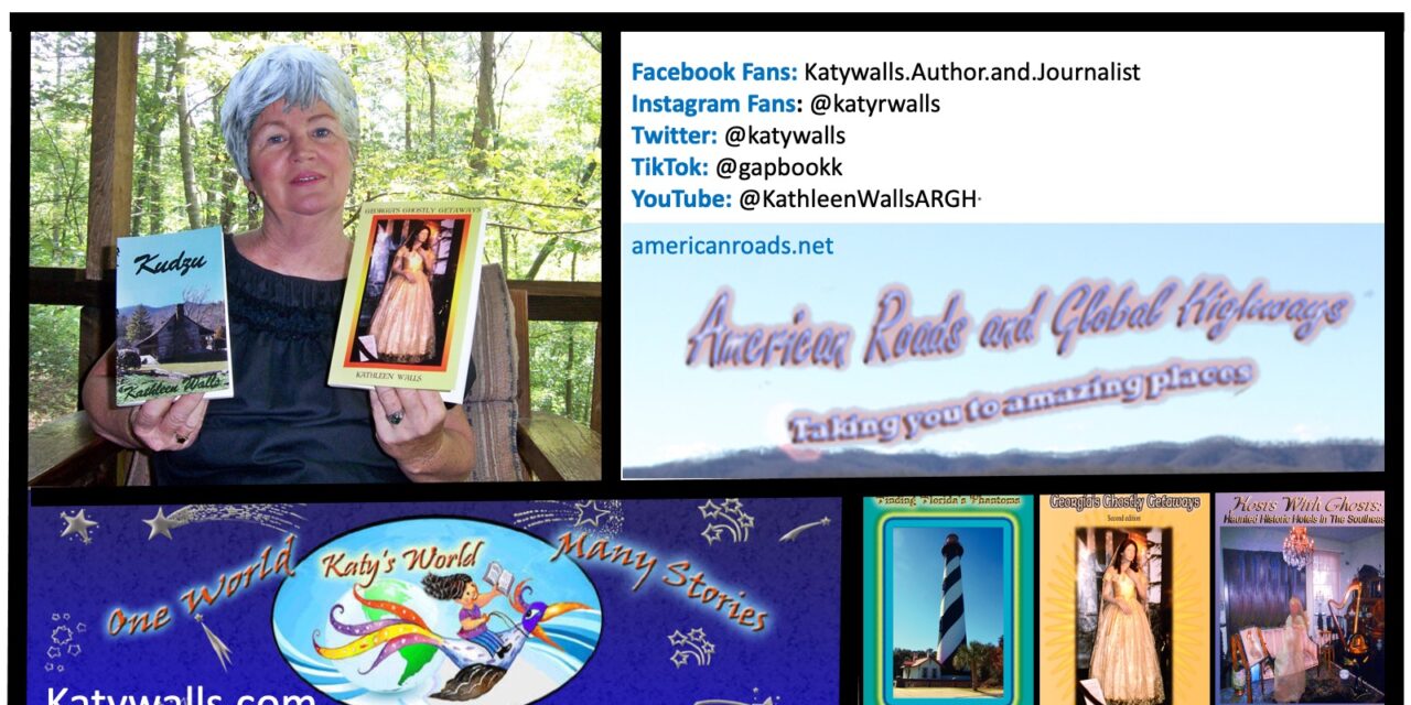 Dying to Know: An interview with author/writer Kathleen Walls