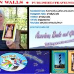 Dying to Know: An interview with author/writer Kathleen Walls