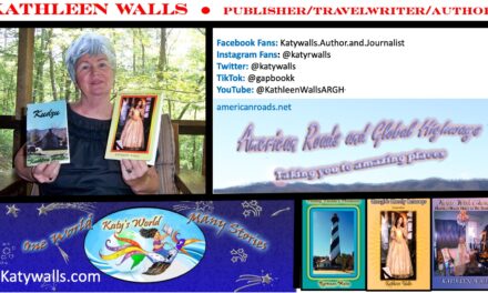 Dying to Know: An interview with author/writer Kathleen Walls